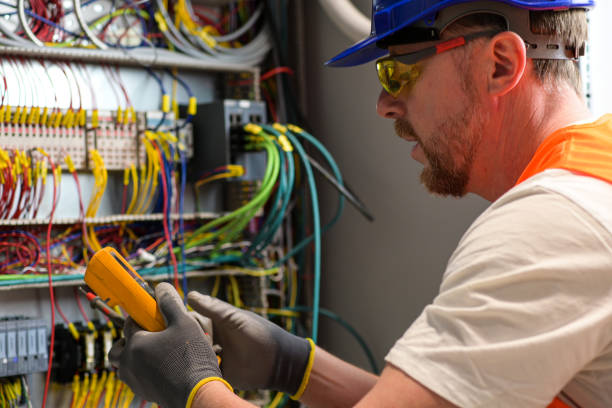 Best Affordable Electrician  in Lawson, MO